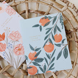 Baby Cutie Card - Ramona & Ruth