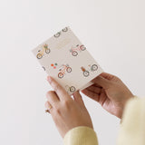 Bike Birthday Card - Ramona & Ruth