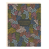 Birthday Bunch Card - Ramona & Ruth