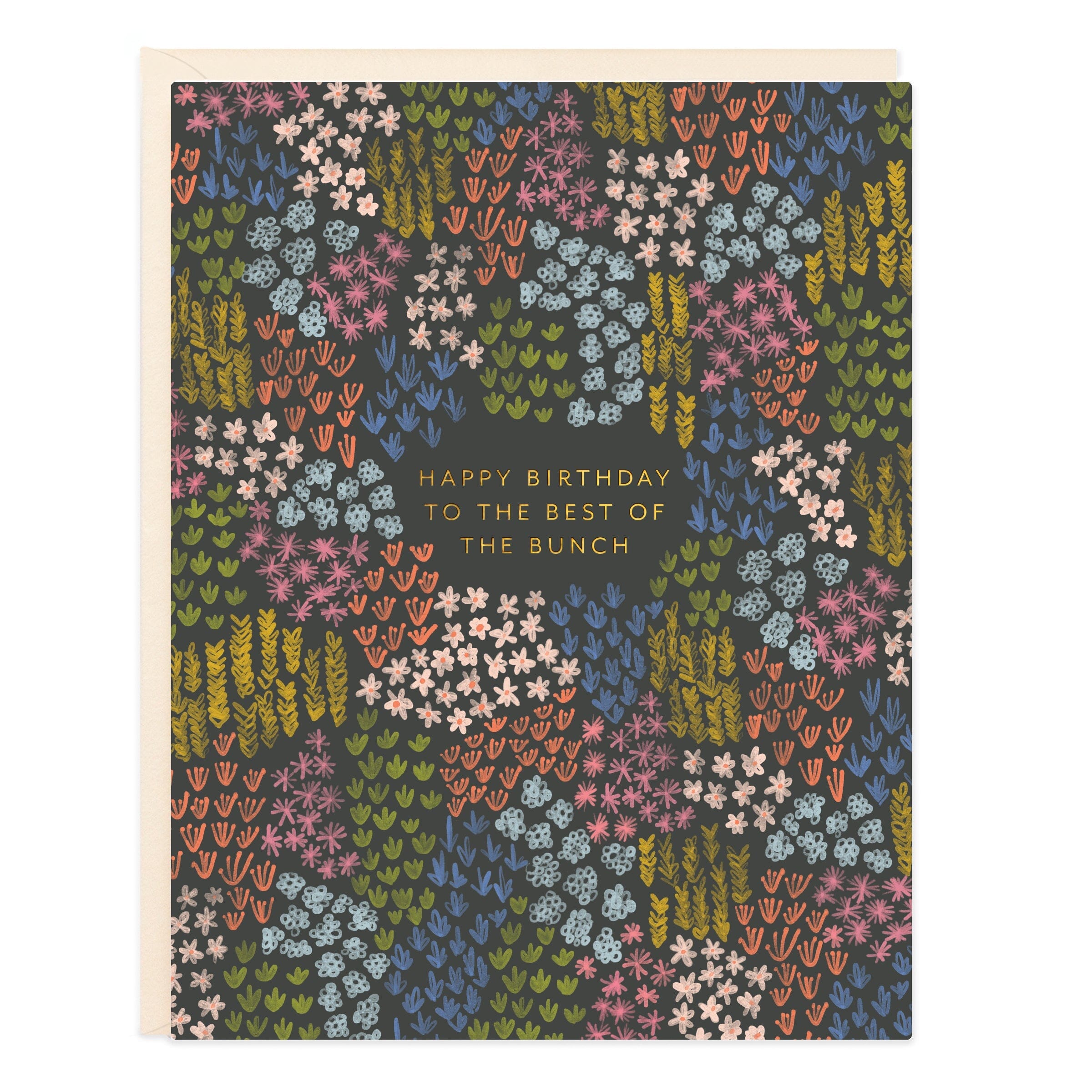 Birthday Bunch Card - Ramona & Ruth