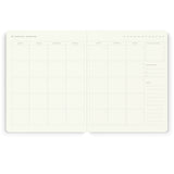Bunches Stitched Monthly Planner - Ramona & Ruth