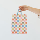 Check Gift Bag - Ramona & Ruth
