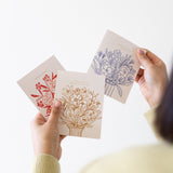 Congrats Bouquet Card - Ramona & Ruth