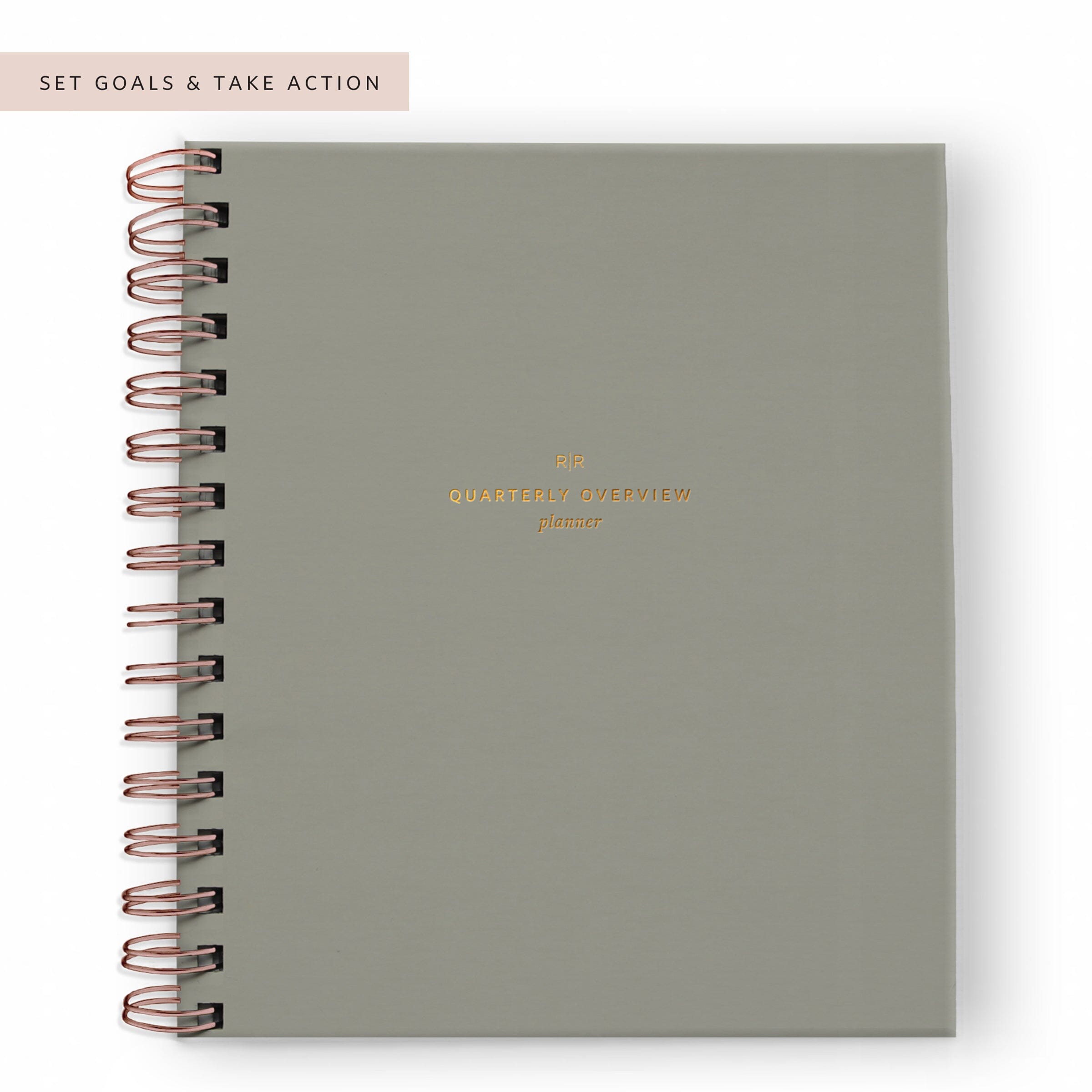 Daily Overview Planner - Ramona & Ruth