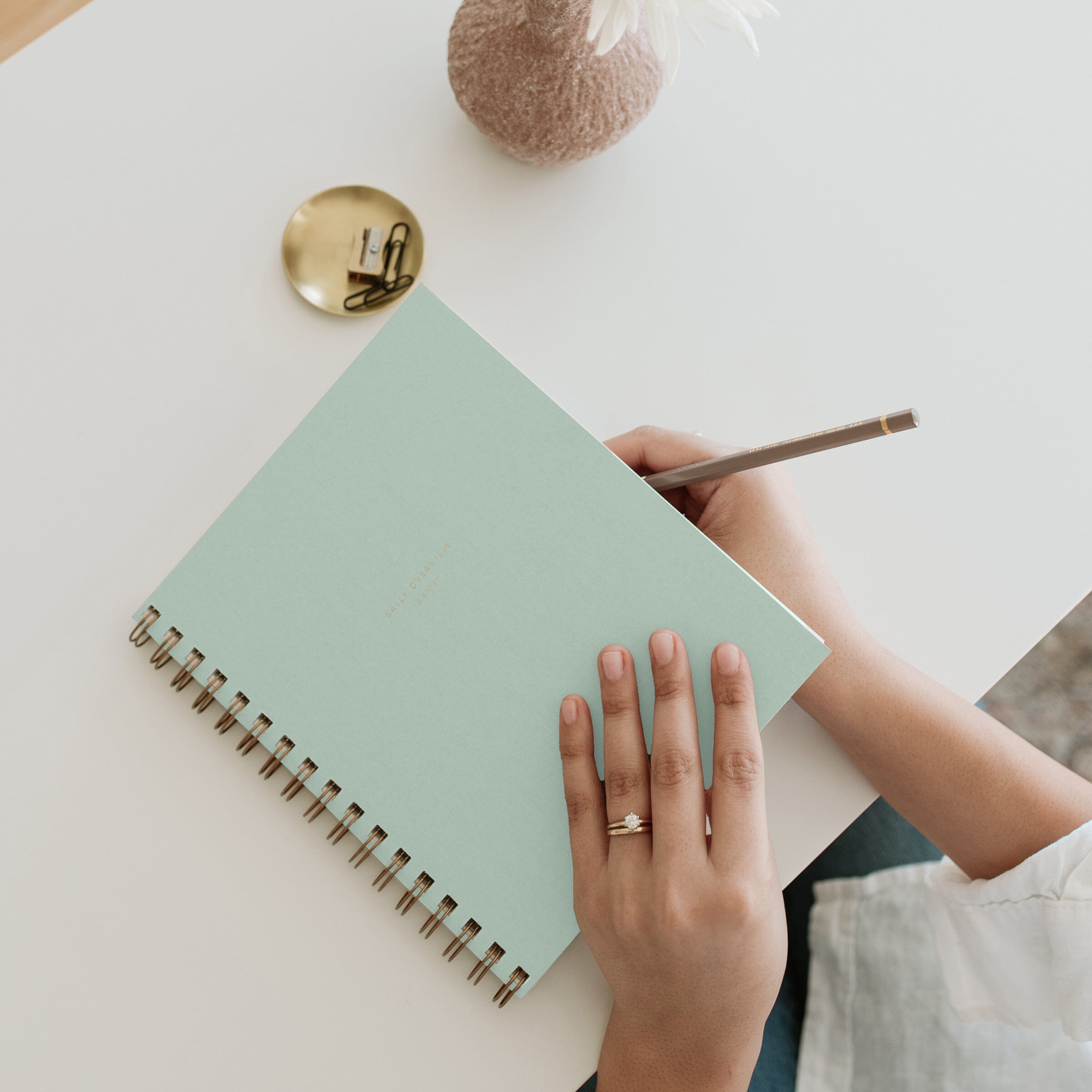 Daily Overview Planner - Ramona & Ruth