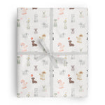 Dog Party Gift Wrap - Ramona & Ruth