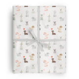 Dog Party Gift Wrap - Ramona & Ruth
