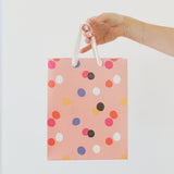 Dots Gift Bag - Ramona & Ruth