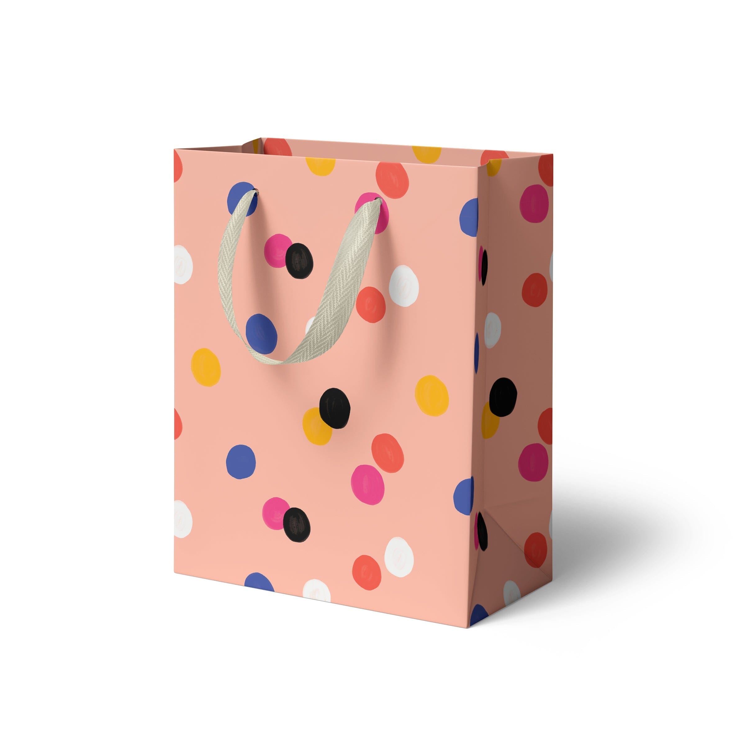 Dots Gift Bag - Ramona & Ruth Medium