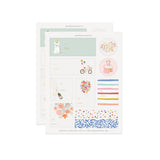 Everyday Gift Tag Sticker Sheet Set - Ramona & Ruth