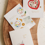 Favorite Brunch Card - Ramona & Ruth