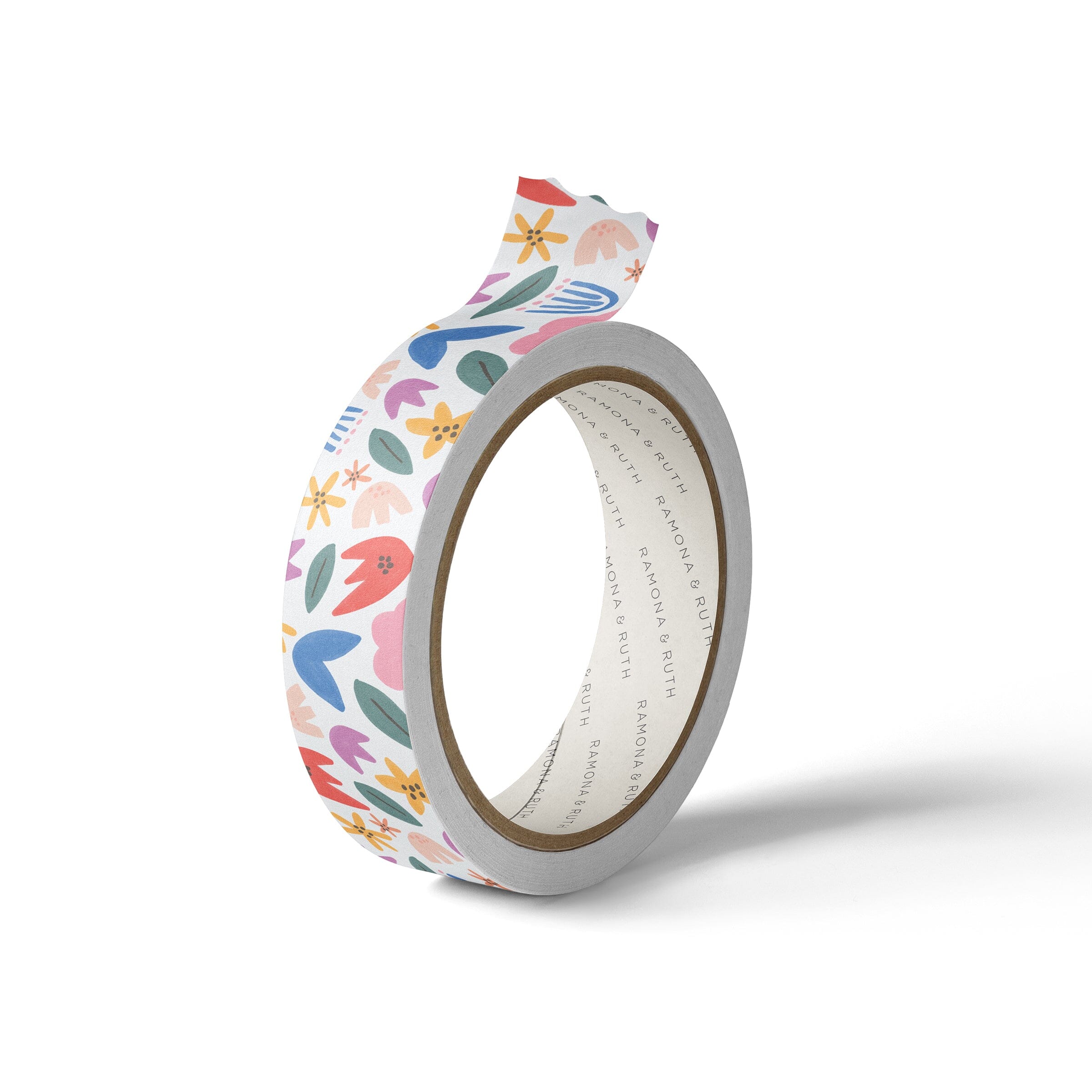 Floral Party Washi Tape - Ramona & Ruth