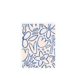 Garden Floral Mini Card - Ramona & Ruth