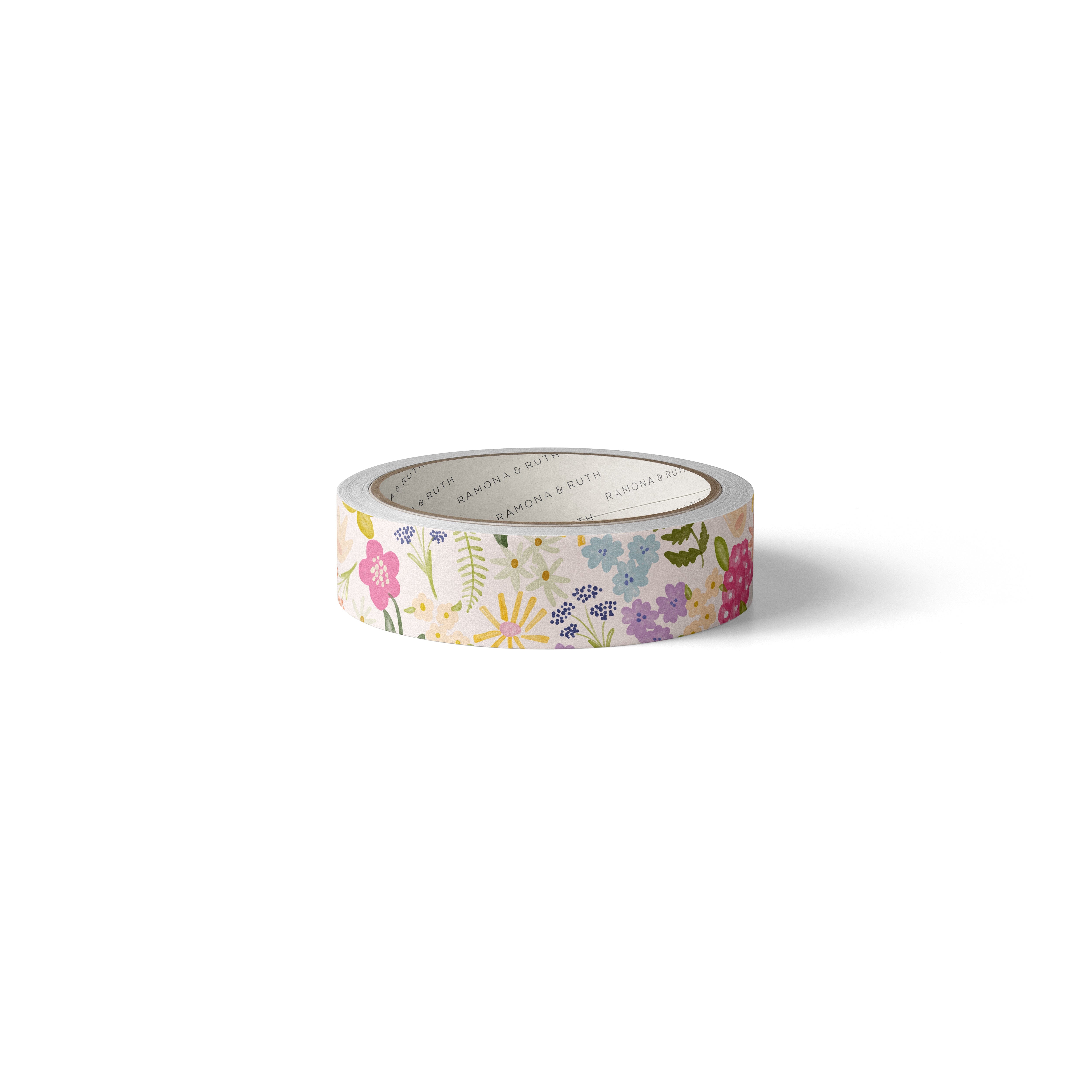 Garden Party Washi Tape - Ramona & Ruth