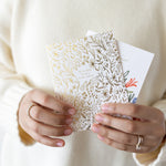 Gold Mom Card - Ramona & Ruth