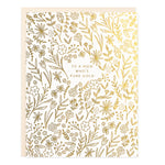 Gold Mom Card - Ramona & Ruth