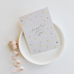 Happily Ever After Card - Ramona & Ruth