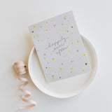 Happily Ever After Card - Ramona & Ruth