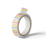 Happy Stripes Washi Tape - Ramona & Ruth