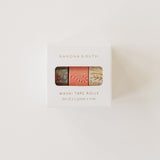 Holiday Washi Tape Set - Ramona & Ruth