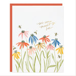 Meant to Bee Card - Ramona & Ruth