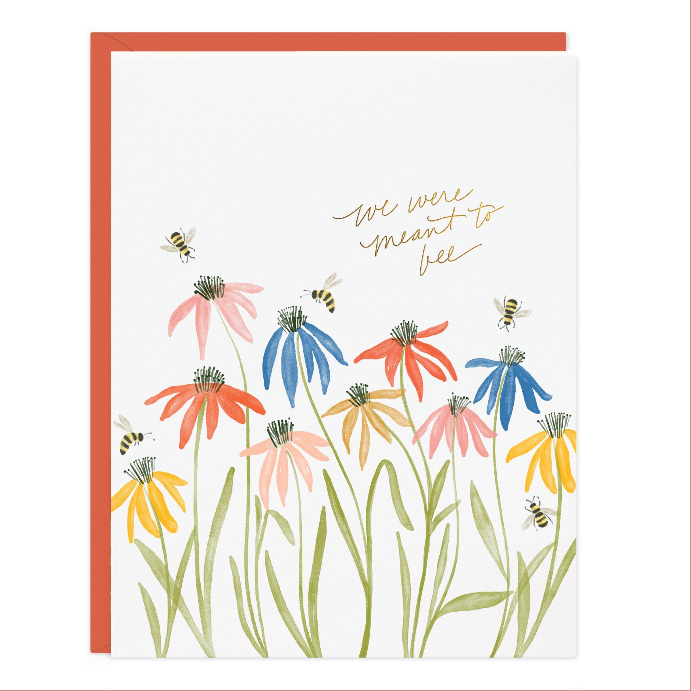 Meant to Bee Card - Ramona & Ruth
