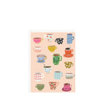 Mugs Mini Card - Ramona & Ruth