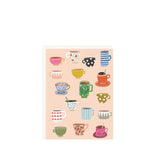 Mugs Mini Card - Ramona & Ruth
