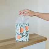 Orange Vines Gift Bag - Ramona & Ruth