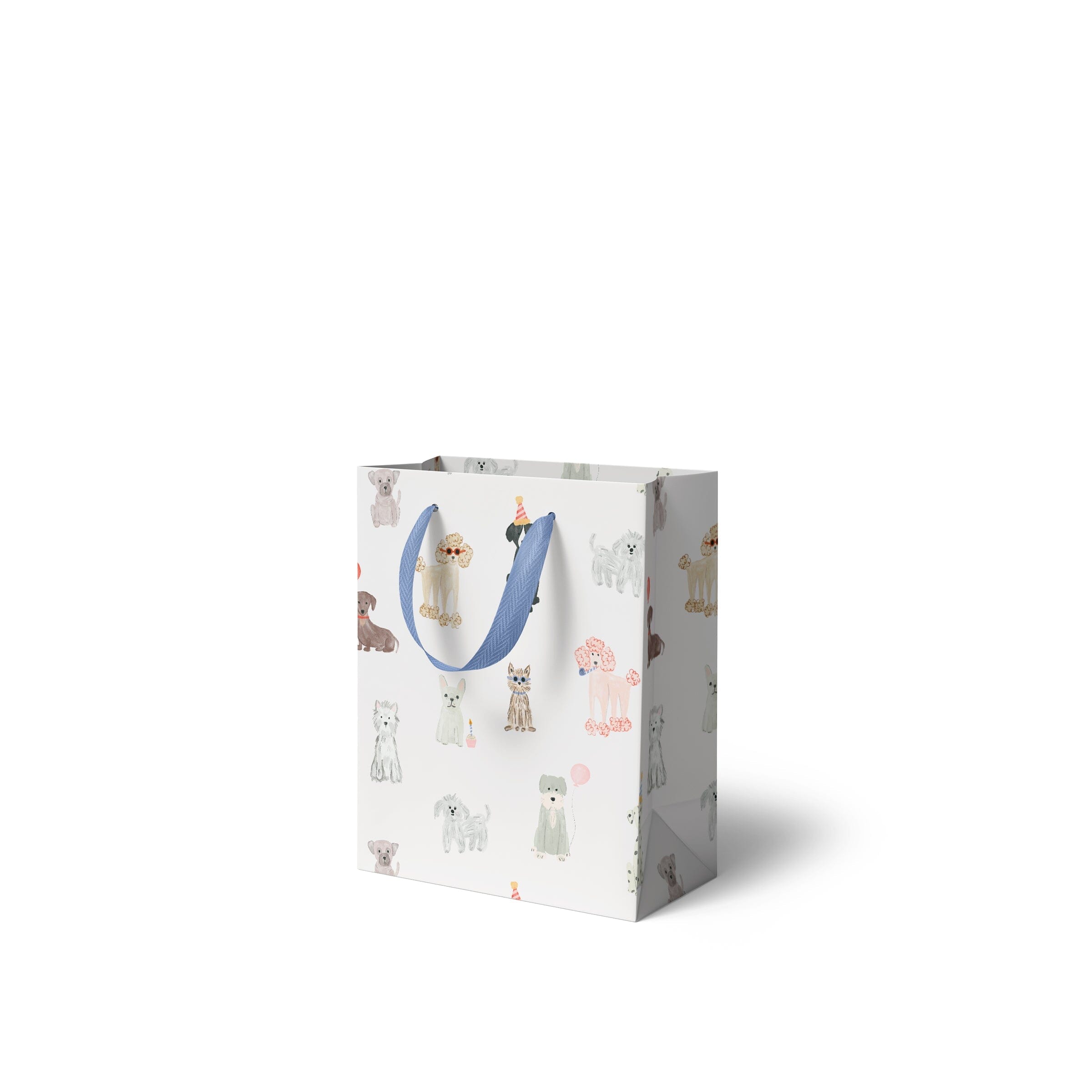 Party Dogs Gift Bag - Ramona & Ruth Small