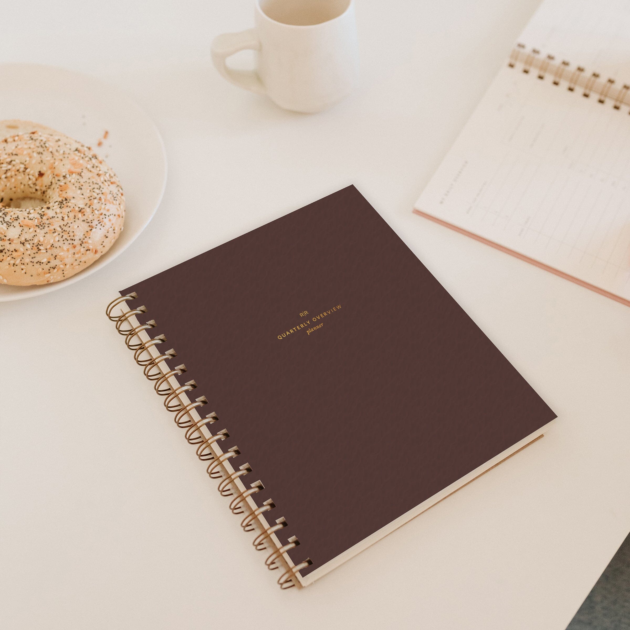 Quarterly Planner Club - Subscription - Ramona & Ruth
