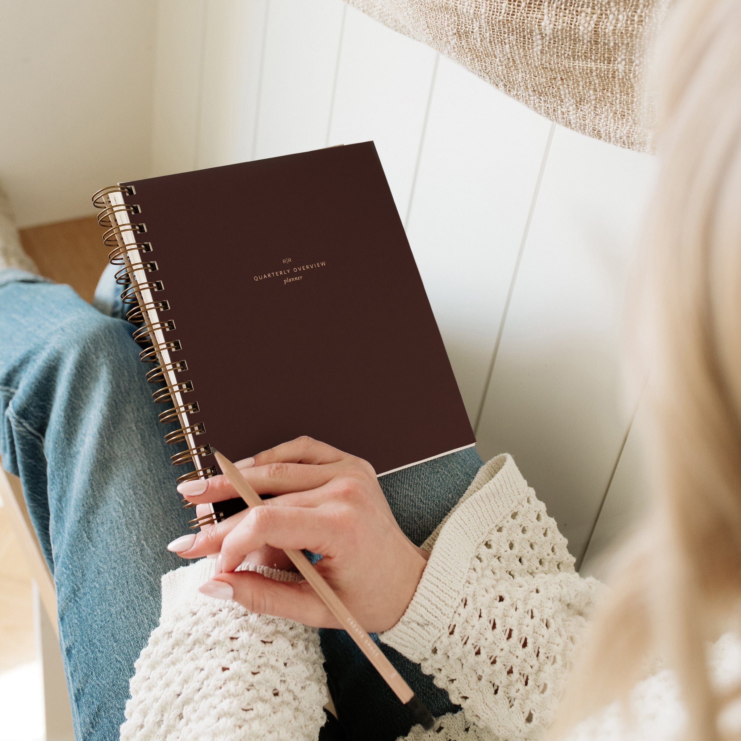 Quarterly Planner Club - Subscription - Ramona & Ruth