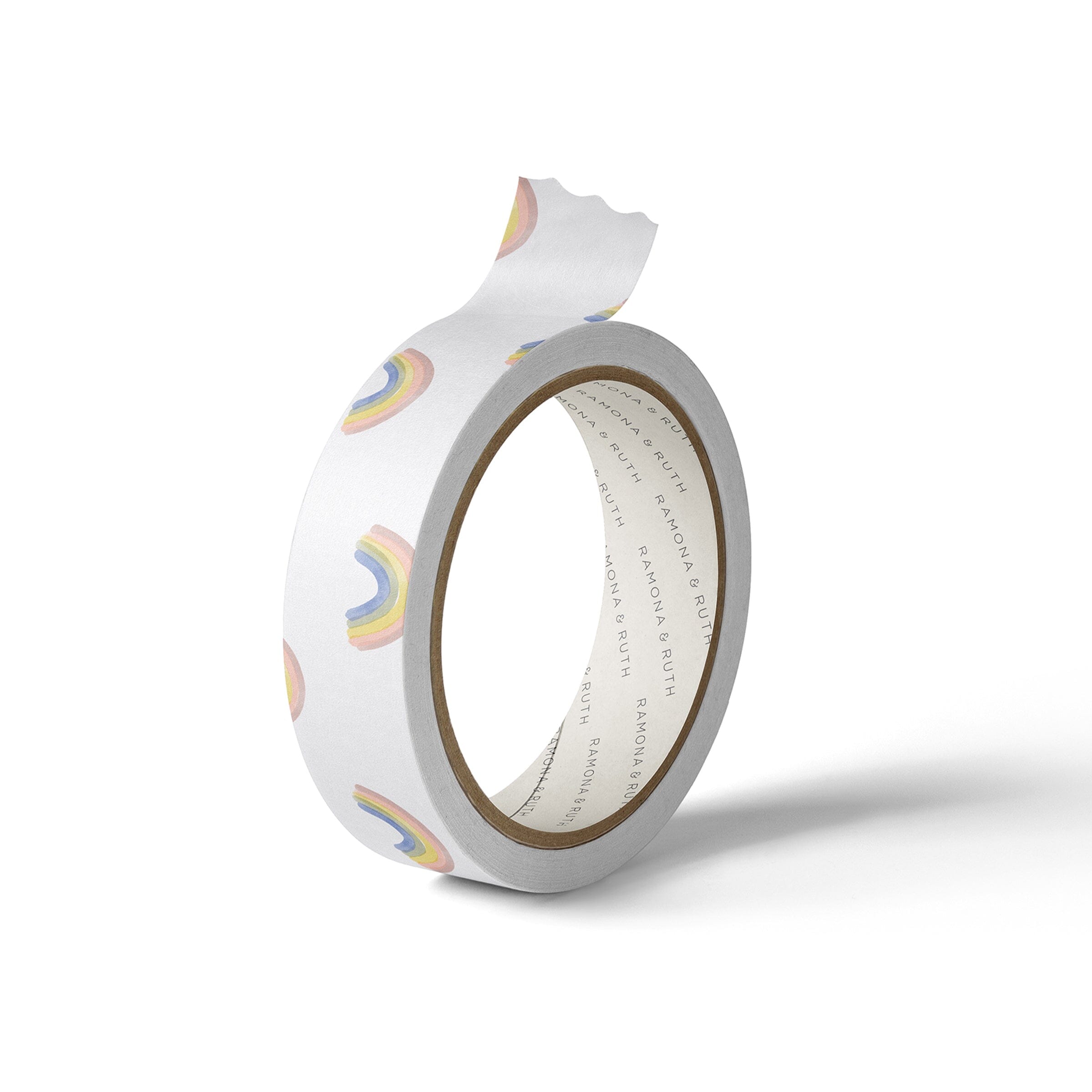 Rainbows Washi Tape - Ramona & Ruth