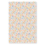 Spicy Floral Gift Wrap Roll - Ramona & Ruth