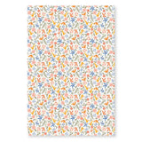 Spicy Floral Gift Wrap Roll - Ramona & Ruth