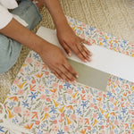 Spicy Floral Gift Wrap Roll - Ramona & Ruth