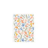 Spicy Floral Mini Card - Ramona & Ruth
