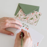 Strawberry Flat Notes | Boxed Set of 6 - Ramona & Ruth