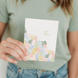 Thank You Bunches Card - Ramona & Ruth