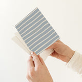 Thank You Stripes Card - Ramona & Ruth