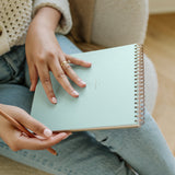 To Note Lined Notebook - Ramona & Ruth