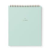 To Note Lined Notebook - Ramona & Ruth Mint