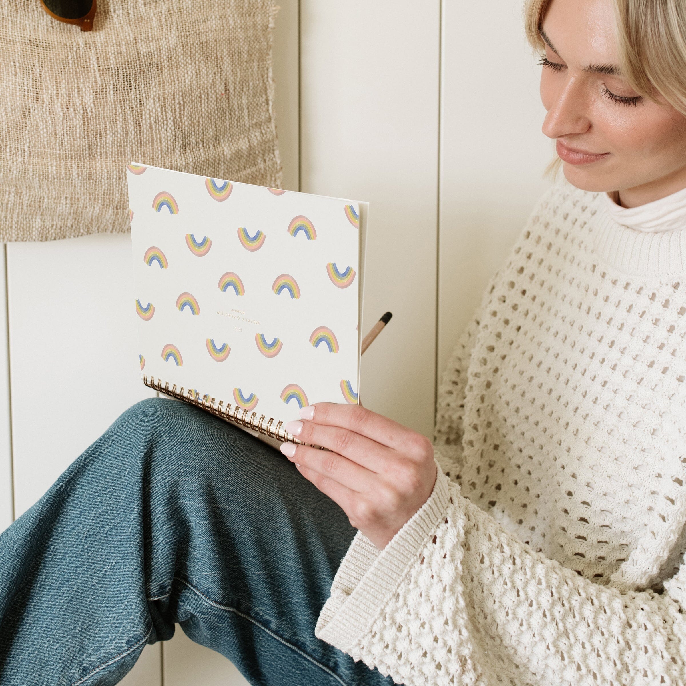 Weekly Overview Planner - Ramona & Ruth