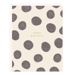 Birthday Classic Dots Card - Ramona & Ruth