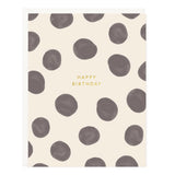Birthday Classic Dots Card - Ramona & Ruth