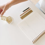 Brass Pagemarker - Ramona & Ruth