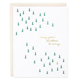 Christmas Be Merry Card - Ramona & Ruth