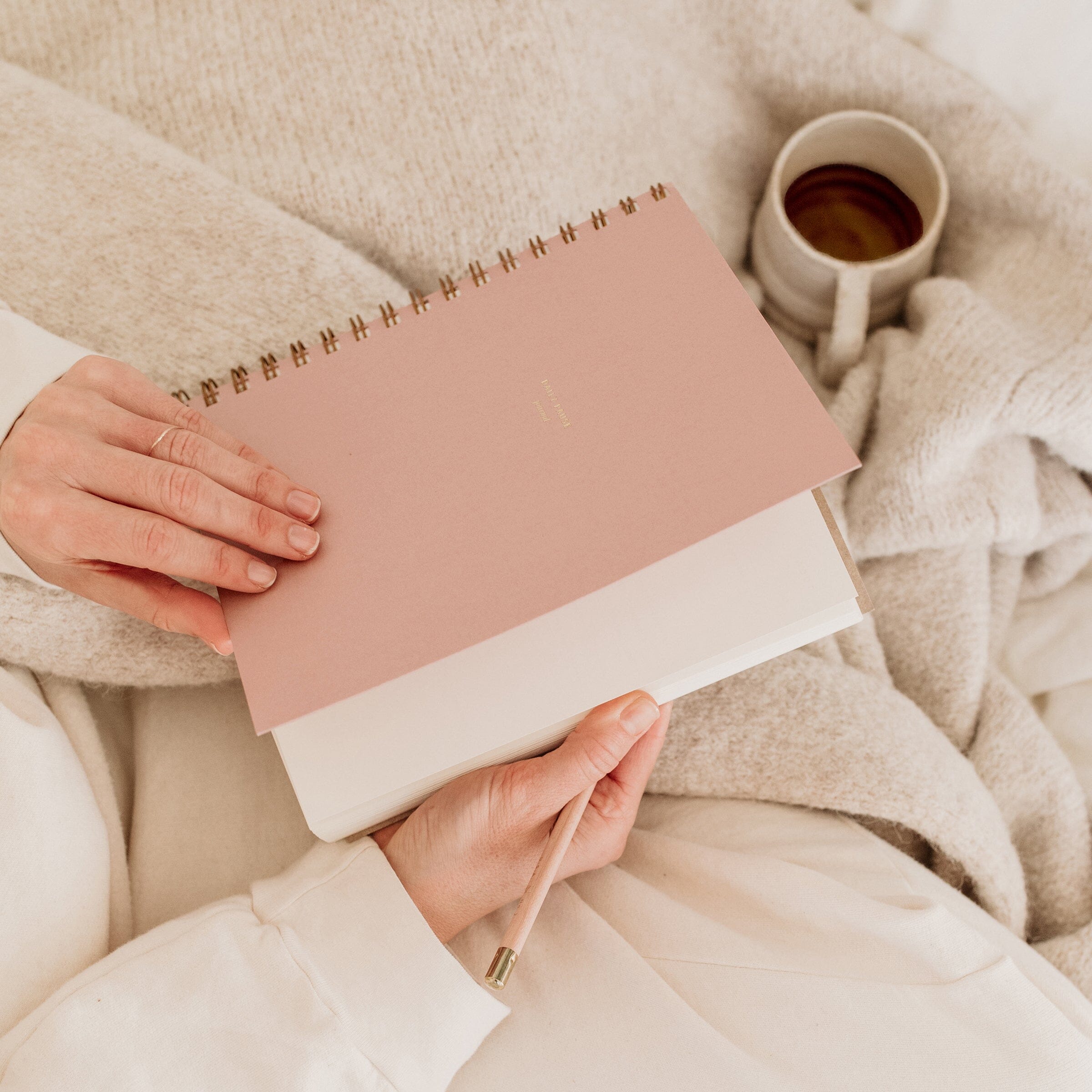 Daily Overview Planner - 5 Colors - Ramona & Ruth