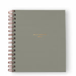 Daily Overview Planner - Ramona & Ruth