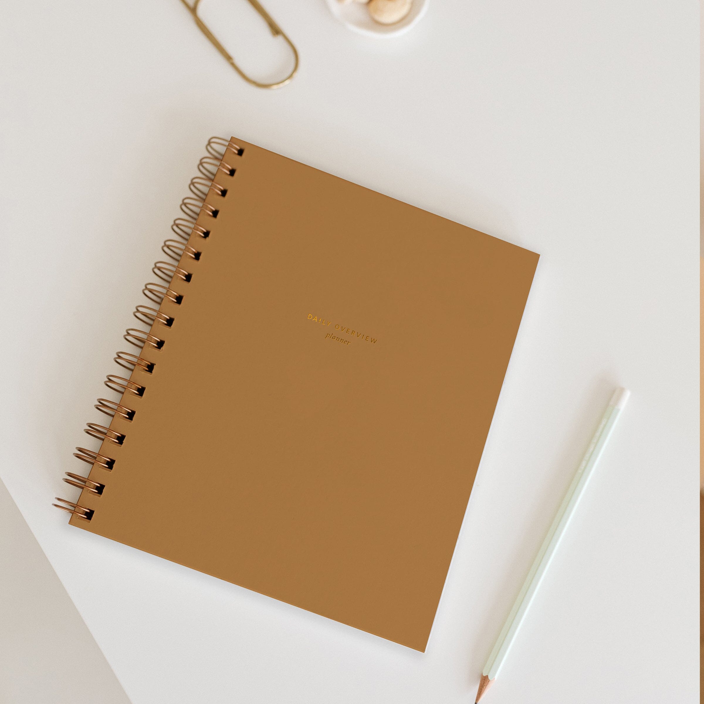 Daily Overview Planner - Ramona & Ruth